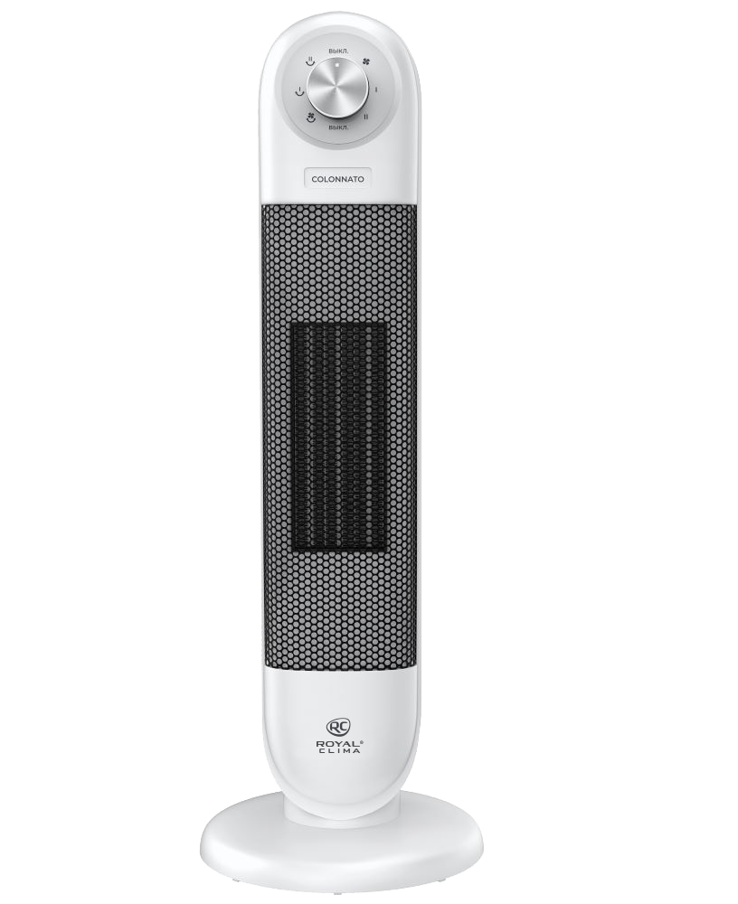 Тепловентилятор серии COLONNATO RFH-C2000DC-W