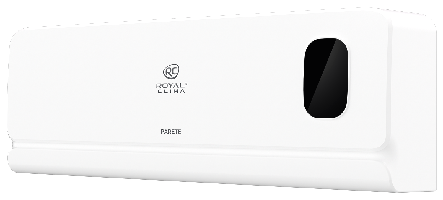 Тепловентилятор серии PARETE RFH-PT2000DC-WT