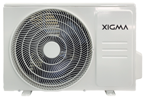 Классическая сплит-система серии JETPRO XG-JP21RHA (комплект)