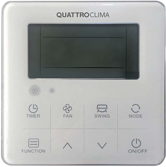 Панель QA-ICP9