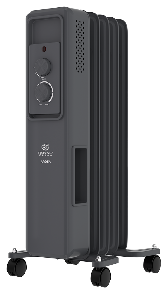 Масляный радиатор серии ARDEA ROR-AR5-1000M