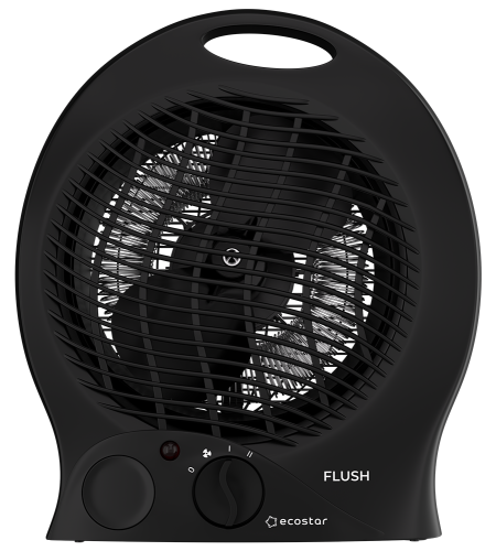 Тепловентилятор серии FLUSH EFH-F2000DS-BL