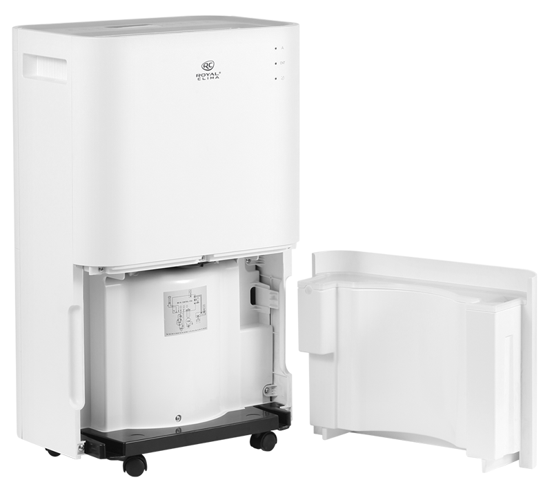Осушитель воздуха серии PACIFIC  Loft RD-PC25-E