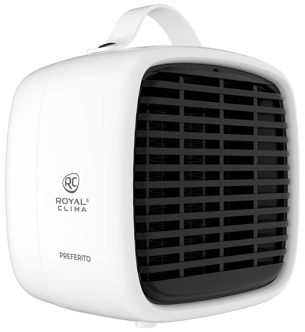 Тепловентилятор серии PREFERITO RFH-PF1200DC-WT