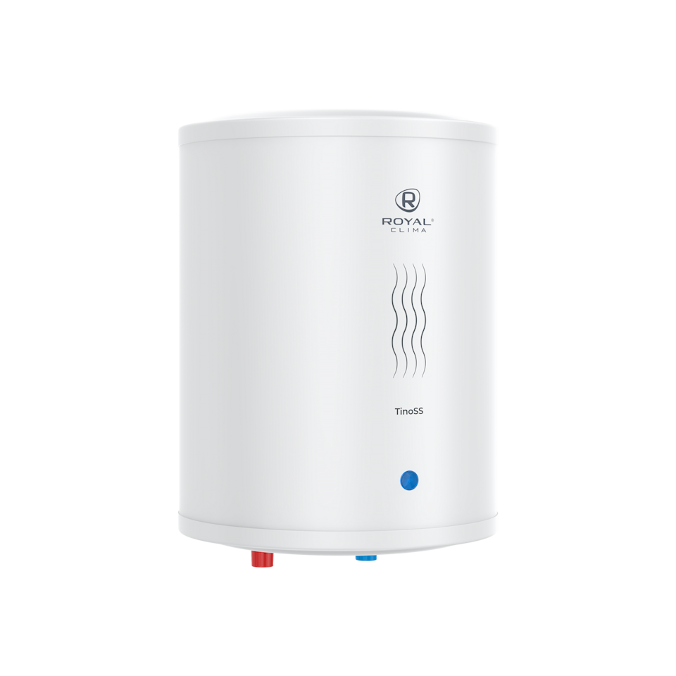 Электрический водонагреватель cерии Tino SS RWH-TS10-RSU