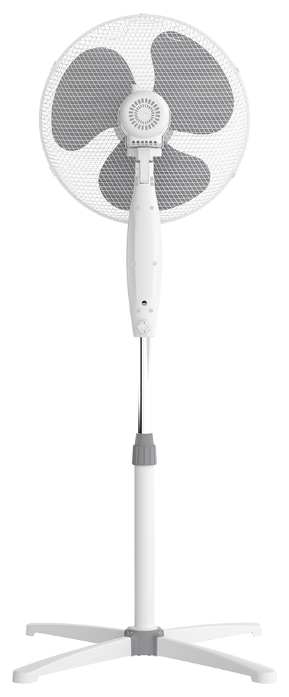 Бытовой вентилятор серии RSF-1601M-WT