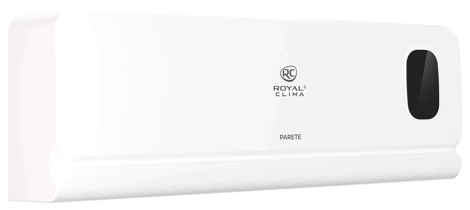 Тепловентилятор серии PARETE RFH-PT2000DC-WT