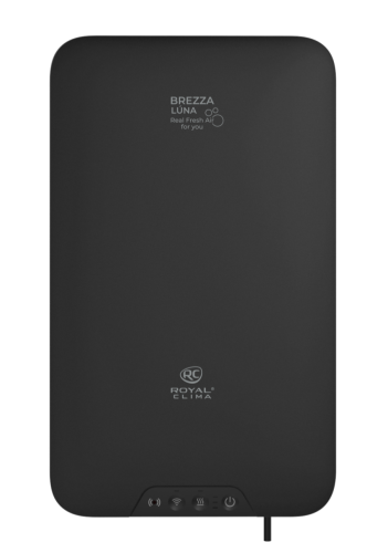 Приточно-очистительный комплекс серии BREZZA LUNA RCB 80 LUX
