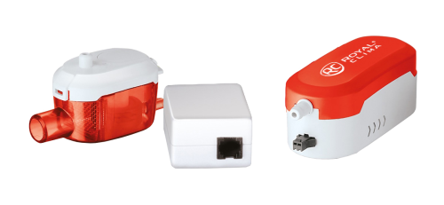 Насос дренажный RED SPLIT 24 SPL-RS24