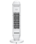 Тепловентилятор серии COLONNATO RFH-C2000DC-W