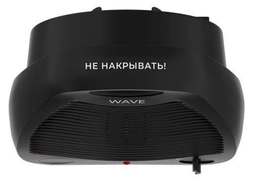Тепловентилятор серии WAVE EFH-W2000DS-WH