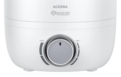 Бытовой увлажнитель серии ACERRA RUH-AC300/4.0M-WT