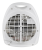 Тепловентилятор серии RUSH EFH-R2000DS-WT