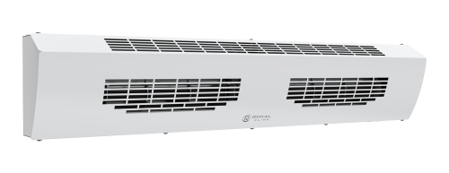 Электрическая завеса HEATGUARD RAH-HG0.6E3M