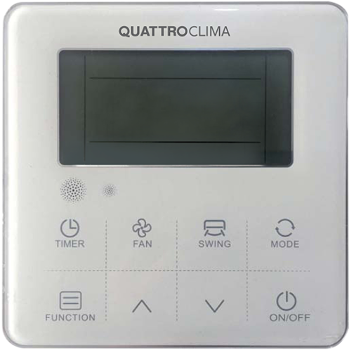 Панель QA-ICP9