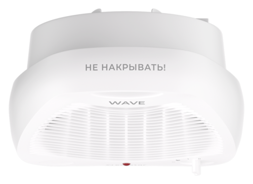 Тепловентилятор серии WAVE EFH-W2000DS-WH