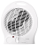Тепловентилятор серии FLUSH EFH-F2000DS-WT