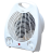Тепловентилятор серии RUSH EFH-R2000DS-WT