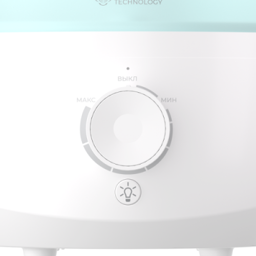 Ультразвуковой увлажнитель SANREMO Luna	RUH-SL260/2.5M-WT