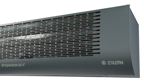 Тепловая завеса серии Мастер 4.0 ZVV-1.5E9T