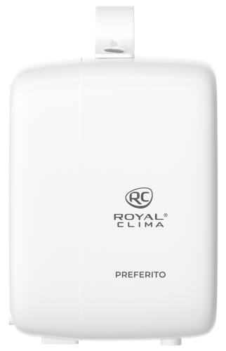 Тепловентилятор серии PREFERITO RFH-PF1200DC-WT